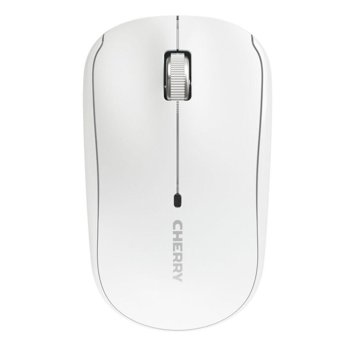 Ratón Inalámbrico Cherry MW 2200 Blanco 0 Ratón Inalámbrico Cherry MW 2200 Blanco 0