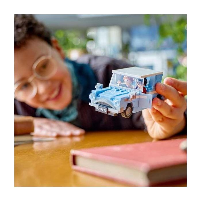 Juego de construccion ford anglia volador lego harry potter 10 Juego de construccion ford anglia volador lego harry potter 10