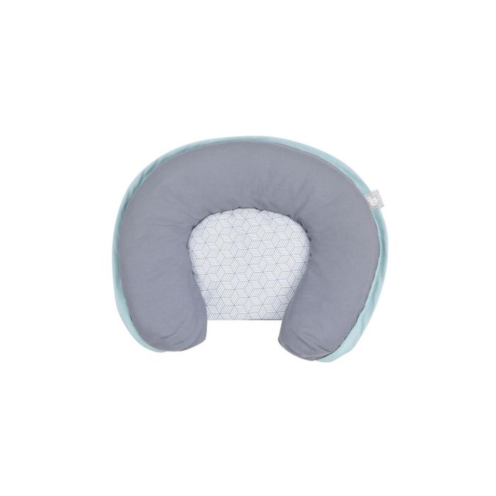 Babymoov Transat Graphik Azul para Bebé - Hamaca Acolchada y Cómoda, Reclinable, Plegable Compacta, Reposacabezas Ajustable, Desde Nacimiento 1 Babymoov Transat Graphik Azul para Bebé - Hamaca Acolchada y Cómoda, Reclinable, Plegable Compacta, Reposacabezas Ajustable, Desde Nacimiento 1