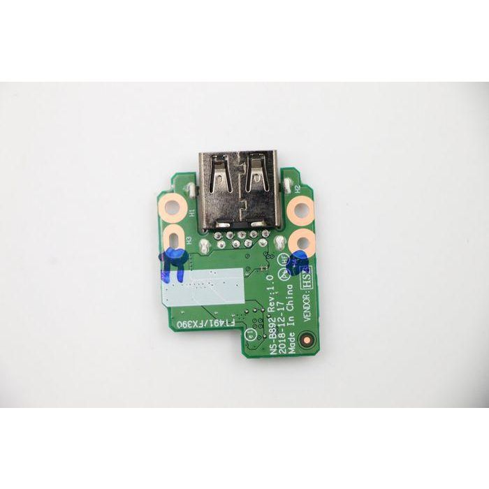 Lenovo USB Type-C sub card for Lenovo ThinkPad laptops, ensuring OEM compatibility and reliable connectivity. 1 Lenovo USB Type-C sub card for Lenovo ThinkPad laptops, ensuring OEM compatibility and reliable connectivity. 1