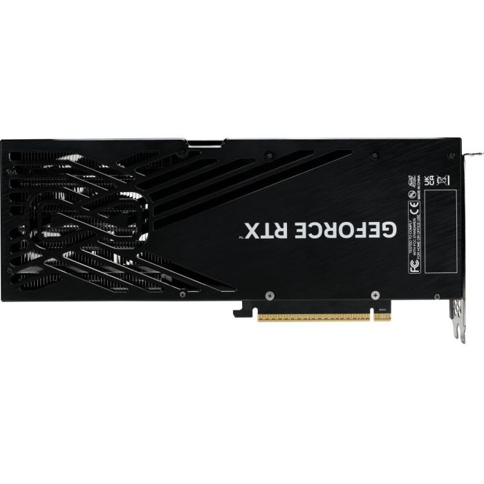 Palit Infinity 3 NVIDIA GeForce RTX 5070 12GB GDDR7 Tarjeta Gráfica con 3 Ventiladores 6