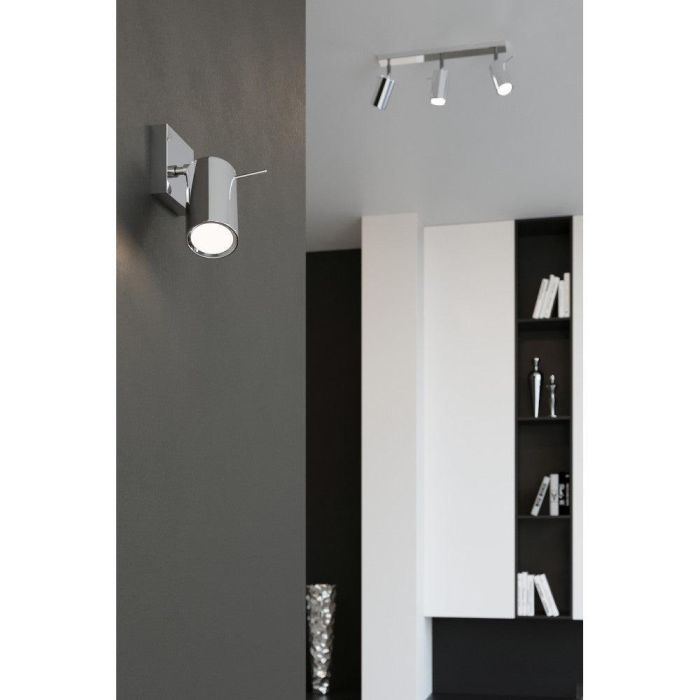 SOL-SL.0089 Lámpara de Techo Ring-1 con Focos Direccionales Ajustables. Diseño Moderno para Iluminación Personalizada y Arreglos Únicos 25