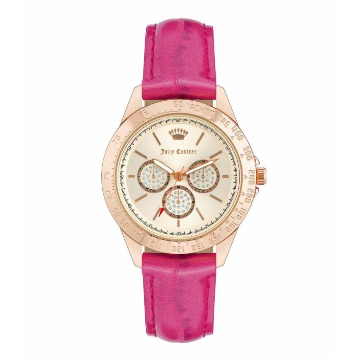 Reloj Mujer Juicy Couture JC1220RGPK (Ø 38 mm) 0 Reloj Mujer Juicy Couture JC1220RGPK (Ø 38 mm) 0
