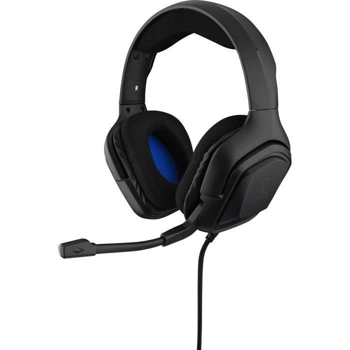 THE G-LAB Auriculares Pc, Ps4 y Xbox Negro (KORP-COBALT/B)