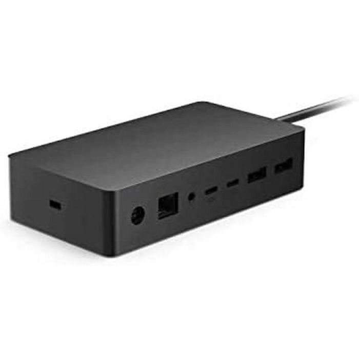 Microsoft Docking Station Surface Dock 2 1GK-00004 - Negro, USB-C, carga rápida, dual 4K