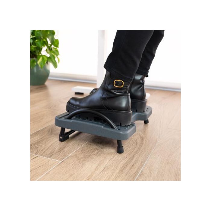 TOOQ REPOSAPIES AJUSTABLE CONFORT GRIS 3 TOOQ REPOSAPIES AJUSTABLE CONFORT GRIS 3