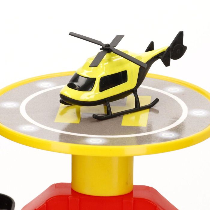 Garaje Parking con Vehículos 53 X 30 X 24 CM (2 Unidades) 2