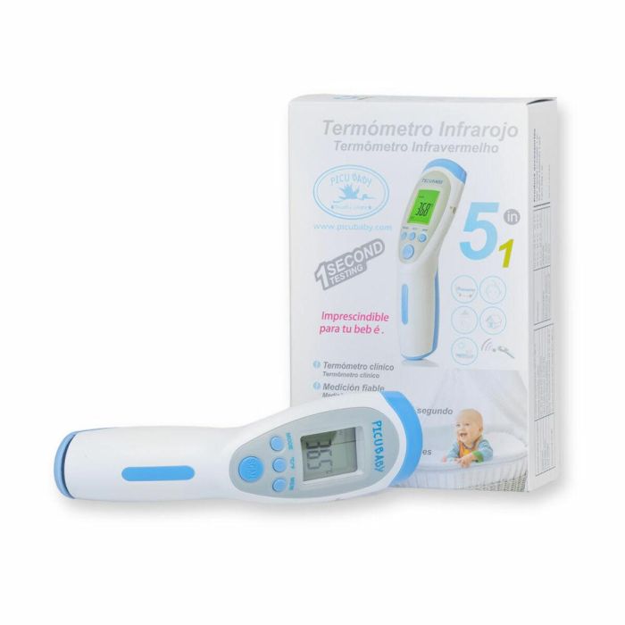 Picu Baby Termómetro Profesional Infrarrojo