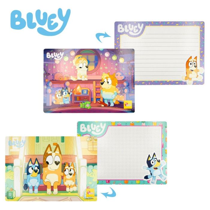 Set de Dibujo Bluey Pocket Drawing School (12 Unidades) 5