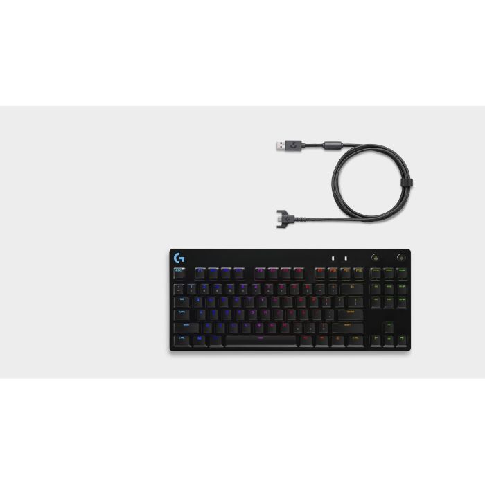 G PRO MECHANICAL GAMING KEYB. 3
