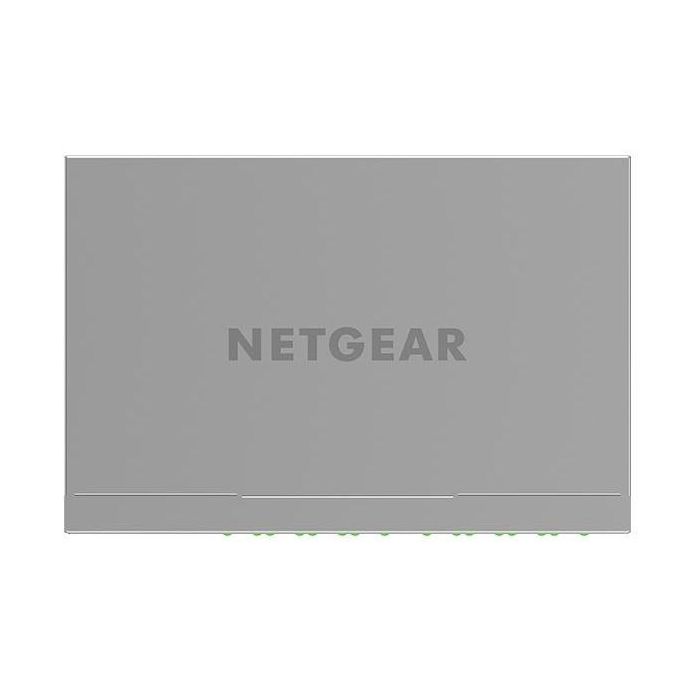 NETGEAR MS108UP-100EUS Switch Unmanaged 8 Puertos 2.5 Gigabit Ethernet (2.5GE) para Redes Hogar/Oficina 3