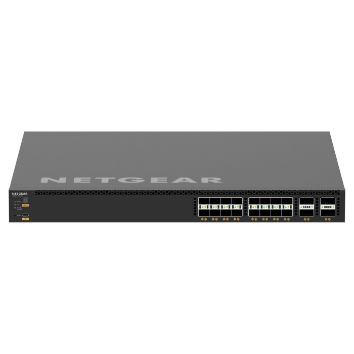 NETGEAR M4350-16V4C Switch Gestionado L3 24-Port 25G SFP28 y 4-Port QSFP28