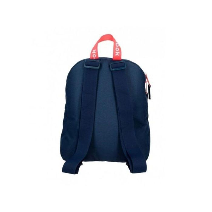 Mochila Escolar Reebok Lucia Azul marino 3 Mochila Escolar Reebok Lucia Azul marino 3