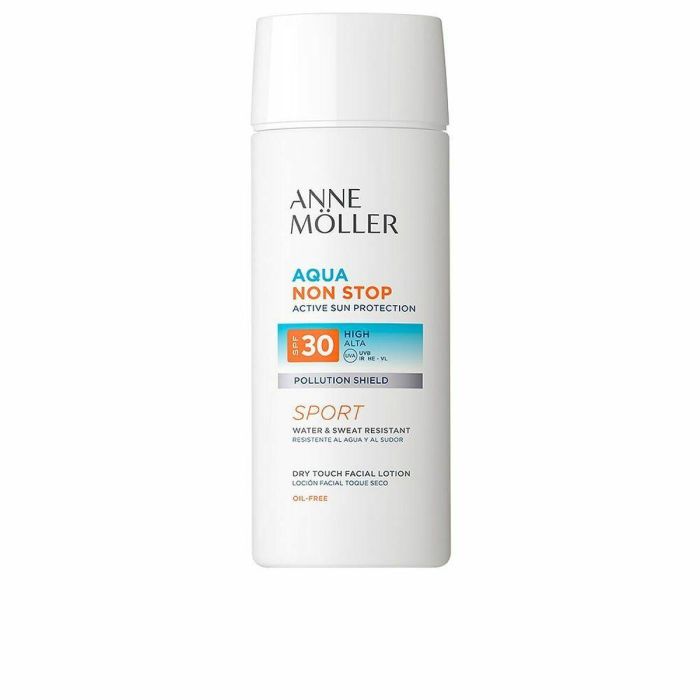 A.Moller Non Stop Aqua Spf30 75 mL