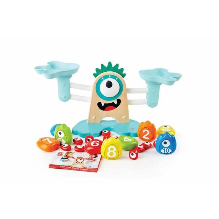 Juego de Mesa Hape E0511 6 Juego de Mesa Hape E0511 6