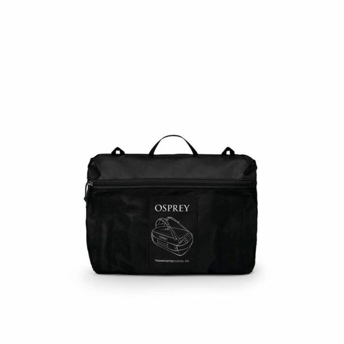 Mochila Deportiva Osprey Transporter Duffel Negro 30 L 1 Mochila Deportiva Osprey Transporter Duffel Negro 30 L 1