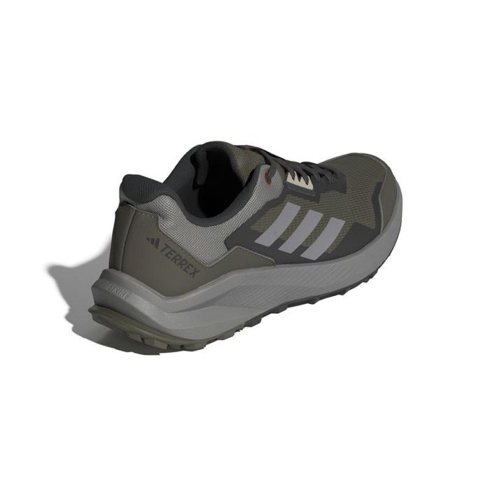 Zapatillas de Running para Adultos Adidas Terrex Trail Rider Verde M 1 Zapatillas de Running para Adultos Adidas Terrex Trail Rider Verde M 1