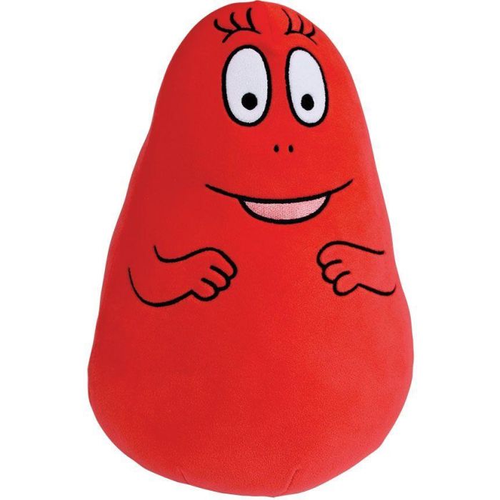 Jemini JEM3298060245333 Lote de 7 Peluches Barbapapa - Colección Completa - 28 cm 5
