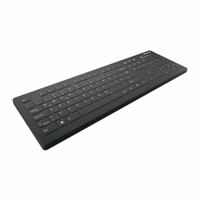CHERRY ACTIVE KEY MTA AK-C8112 Wireless DE-Layout schwarz 2 CHERRY ACTIVE KEY MTA AK-C8112 Wireless DE-Layout schwarz 2