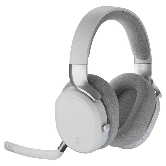 Fractal Design Auriculares Scape Inalámbrico y Alámbrico Música Diadema Gris 6