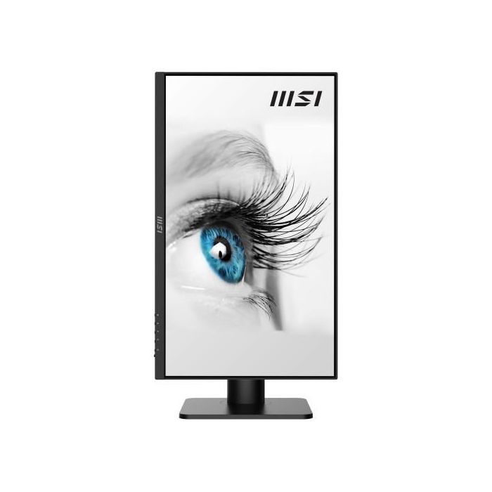 MSI Pro MP243XP pantalla para PC 60,5 cm (23.8") 1920 x 1080 Pixeles Full HD Negro 1