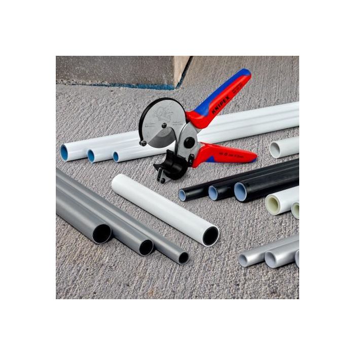 KNIPEX Rohrschneider 45