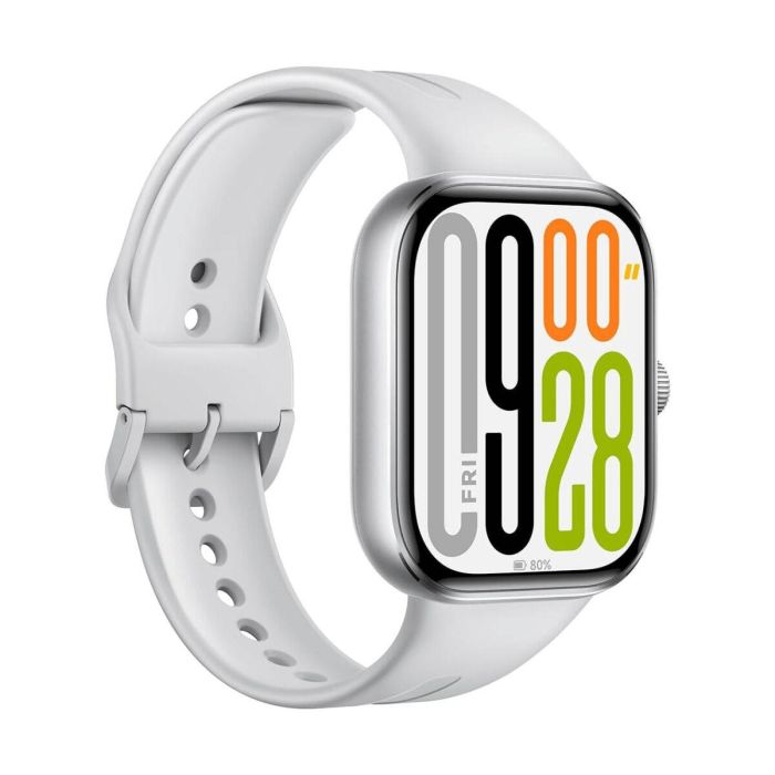 Smartwatch Xiaomi BHR9381GL Gris 2