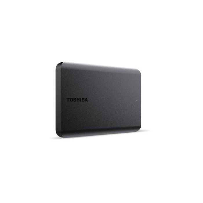 Disco Duro Externo 2,5 Toshiba 1Tb 3.0 Canvio Basic (Incluye Canon Lpi De 4,00 )