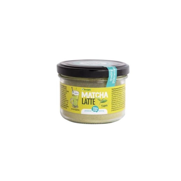 Matcha Gula Java Latte 120Gr. Vegan