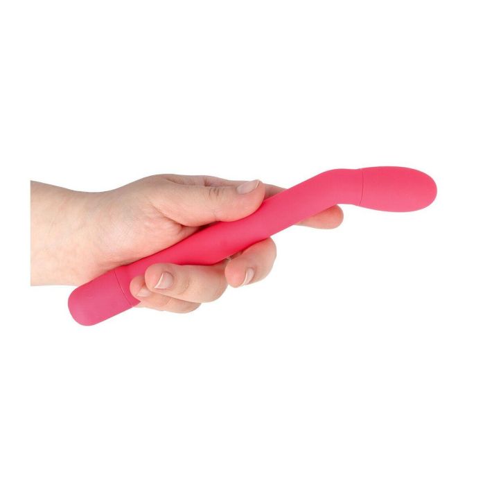 Vibrador Punto G Virgite Rosa 3 Vibrador Punto G Virgite Rosa 3