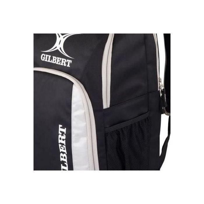 Mochila GILBERT CLUB V3 - H: 47cm x W: 30cm x D: 20cm - Negro 1 Mochila GILBERT CLUB V3 - H: 47cm x W: 30cm x D: 20cm - Negro 1