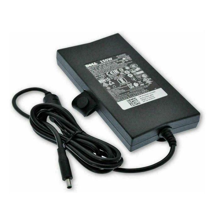 Dell C6 Power Cord, Adaptador AC 130W, 19.5V, 3 Pines, 4.5mm, Versión 2
