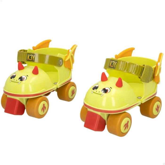 Patines Pat Avenue Dragón 24-30 (4 Unidades) 6