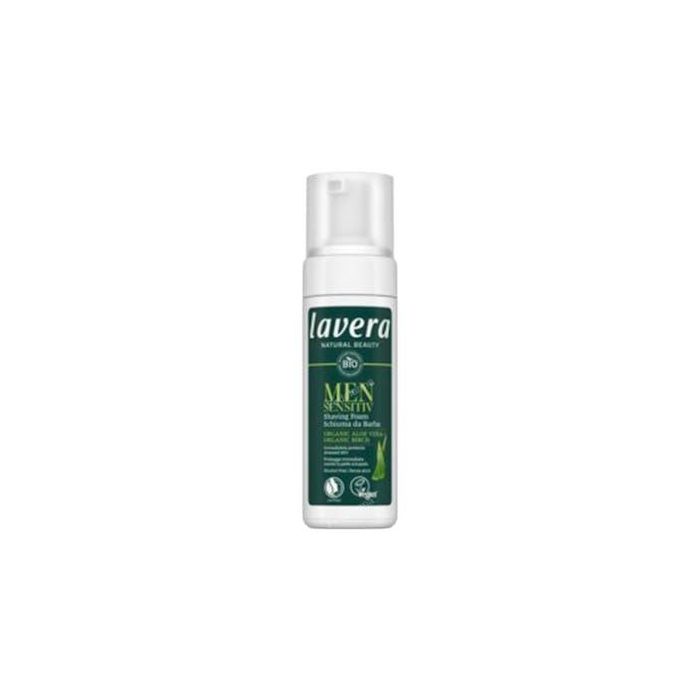 Lavera Espuma de Afeitar Men Sensitiv 150ml