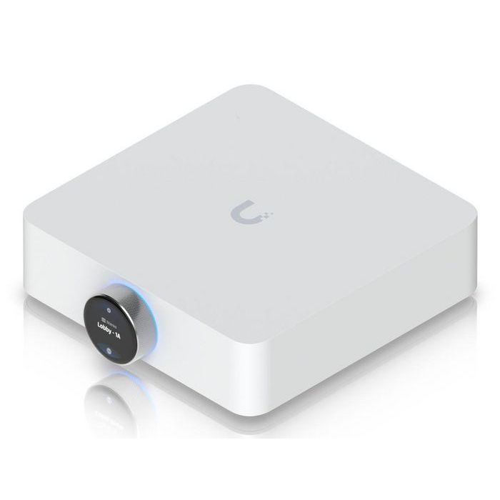 Ubiquiti PowerAmp Amplificador Audio Estéreo Clase D 260W RMS (4 Ohmios) 0.05% THD LAN Gigabit Conectores Banana para Hogar Blanco 10