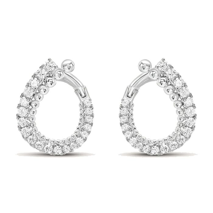 Pendientes Mujer Stroili 1697615 Plateado 0 Pendientes Mujer Stroili 1697615 Plateado 0