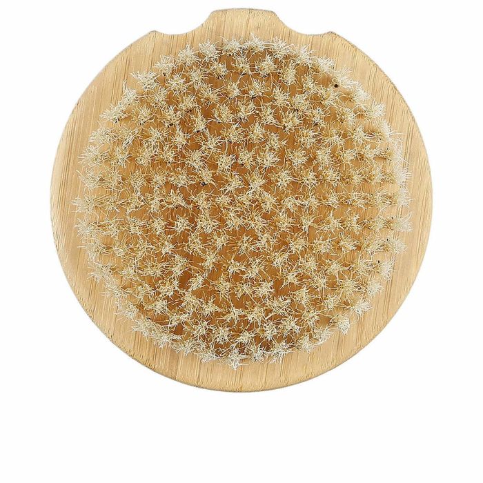 Lussoni Bamboo Cepillo Natural Cuerpo Redondo 1 Lussoni Bamboo Cepillo Natural Cuerpo Redondo 1