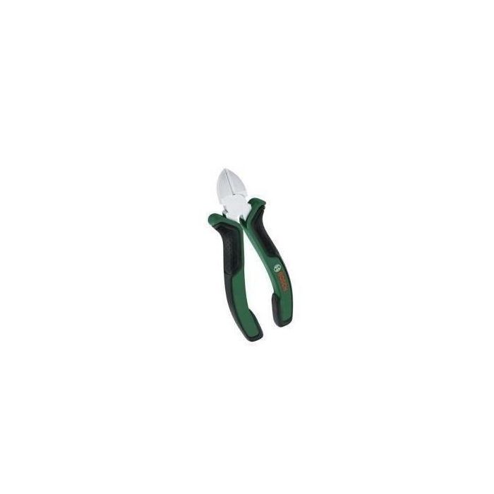 Bosch BOS4053423302349 Alicates de Corte Diagonal de 160 mm para Electricistas y Bricolaje