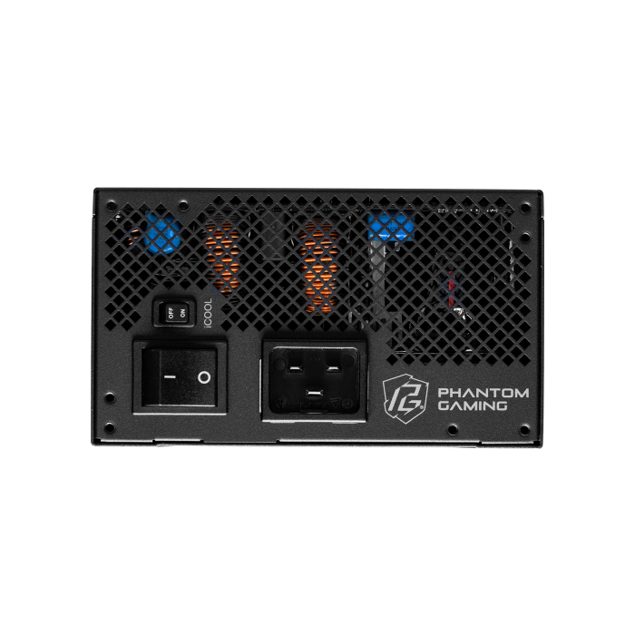 ASRock Phantom Gaming PG-1300G Fuente de Alimentación 1300W 80 Plus Gold ATX Negro 90-UXP130-GFEAAB