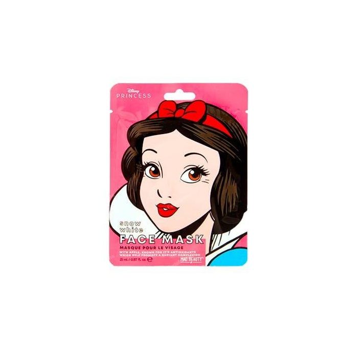 Mad Beauty Mascarilla Facial Pop Princess Snow W