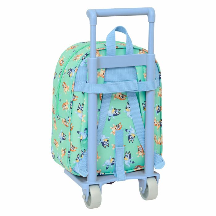 Mochila Escolar Bluey Sisters 22 x 27 x 10 cm 1 Mochila Escolar Bluey Sisters 22 x 27 x 10 cm 1