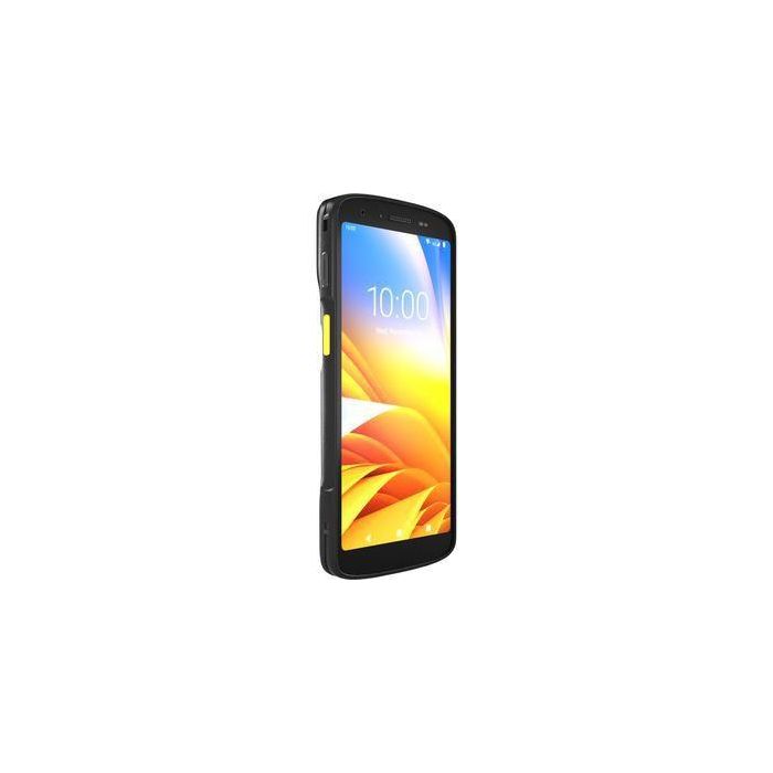 Zebra TC27, 6.0" Multi mode capacitive touch (1080 x 2160), Qualcomm 5430, 6GB RAM, 64GB Flash, SE4710 1D/2D Scan Engine, Wi-Fi 6E (802.11ax), Bluetooth v5.2, 5G, Upgradeable to Android 16 3