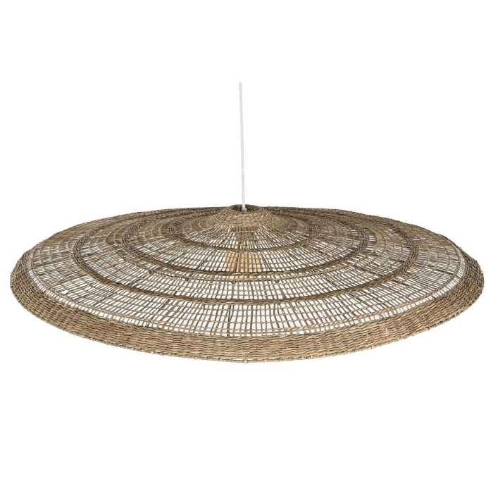 Lámpara de Techo Home ESPRIT Marrón claro 110 x 110 x 15 cm 2 Lámpara de Techo Home ESPRIT Marrón claro 110 x 110 x 15 cm 2