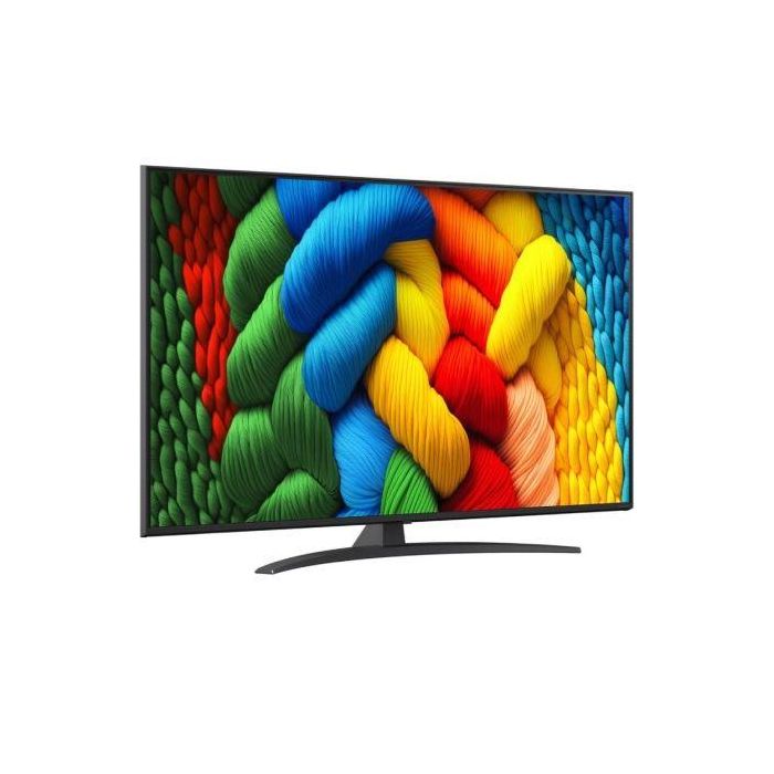 Televisor LG NanoCell 43NANO81A6A 43"/ Ultra HD 4K/ Smart TV/ WiFi 1 Televisor LG NanoCell 43NANO81A6A 43"/ Ultra HD 4K/ Smart TV/ WiFi 1