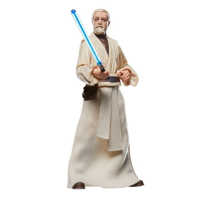 Figura Ben Obi-Wan Kenobi Star Wars 9,5cm 2 Figura Ben Obi-Wan Kenobi Star Wars 9,5cm 2