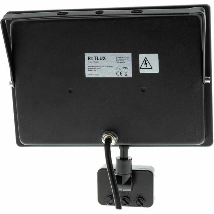 Retlux RSL 248 Foco LED con detector de movimiento 2 Retlux RSL 248 Foco LED con detector de movimiento 2