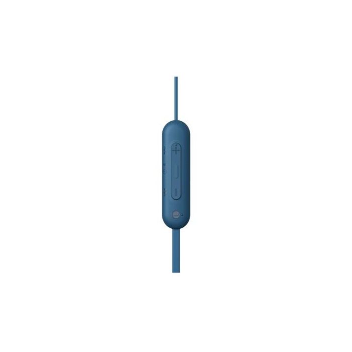 Auriculares Bluetooth Sony WI-C100 Azul 2 Auriculares Bluetooth Sony WI-C100 Azul 2
