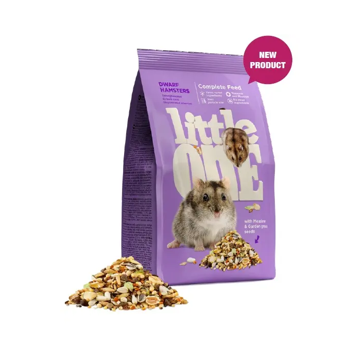 Littleone Hamsters Enanos 400 gr Littleone Hamsters Enanos 400 gr