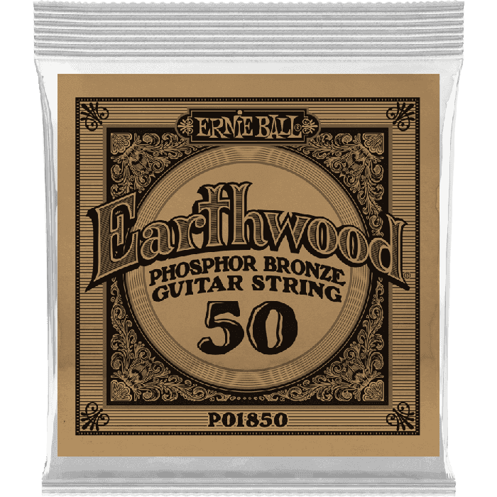 Cuerda Acústica Earthwood Phosphor/Bz .050 Cuerda Acústica Earthwood Phosphor/Bz .050