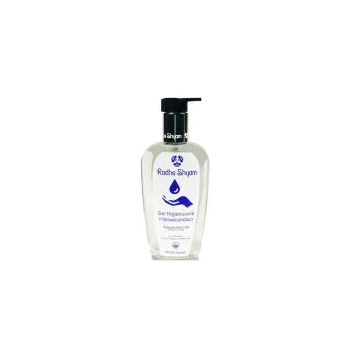 Gel Hidroalcoholico Higienizante Aloe 250Ml. Gel Hidroalcoholico Higienizante Aloe 250Ml.